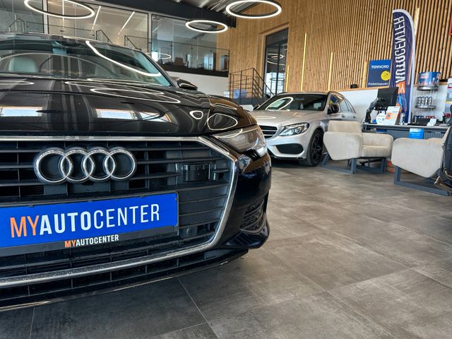 Audi A6 *AHK*ACC*4-Zonen*LED*HOLZ*