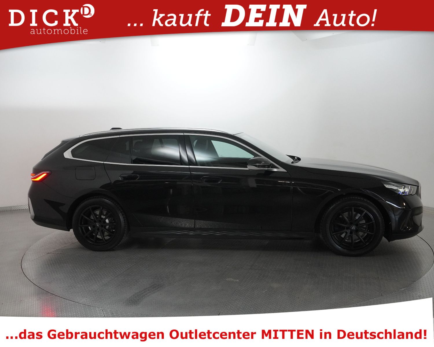 Fahrzeugabbildung BMW 520d T Aut. Sport LEDER+SHZ+VIRTU+KAM+NAV PLUS+M