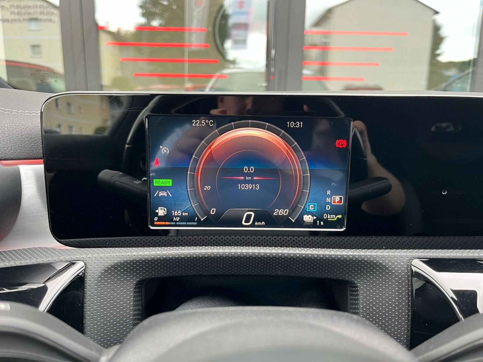Fahrzeugabbildung Mercedes-Benz CLA 250e Shooting Brake Edition 2020*Night*LED*