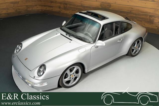 Porsche 911 Carrera S Coupe