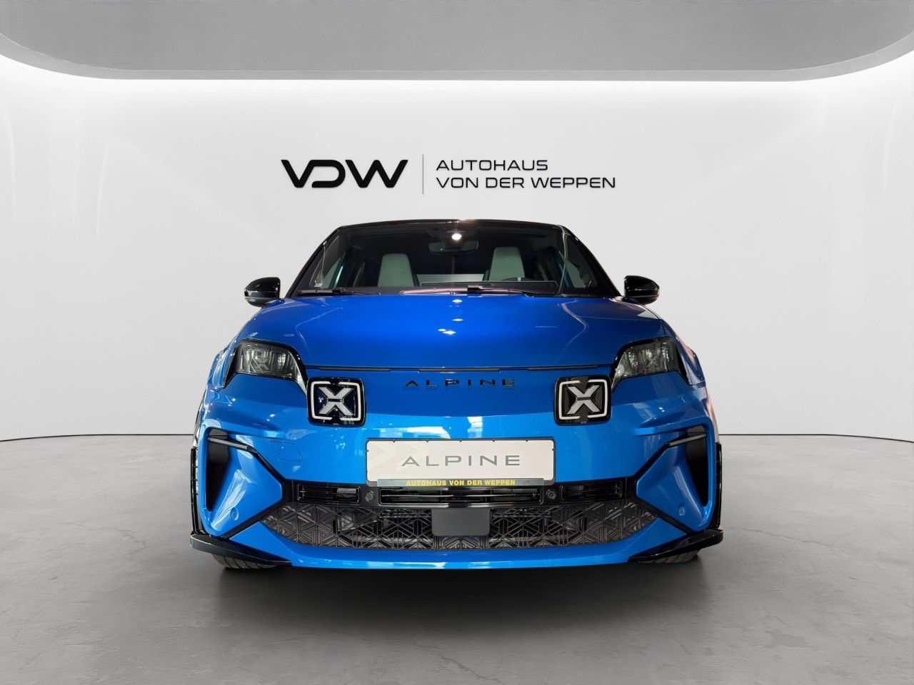 Alpine A290 220 GTS Klima Leder Rückfahrkamera imagem 2