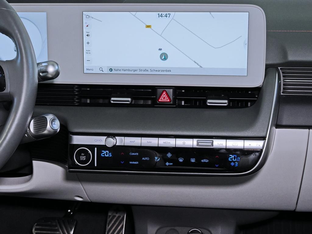 Fahrzeugabbildung Hyundai IONIQ 5 UNIQ ELEKTRO SHZ LHZ PANO NAVI KAMERA