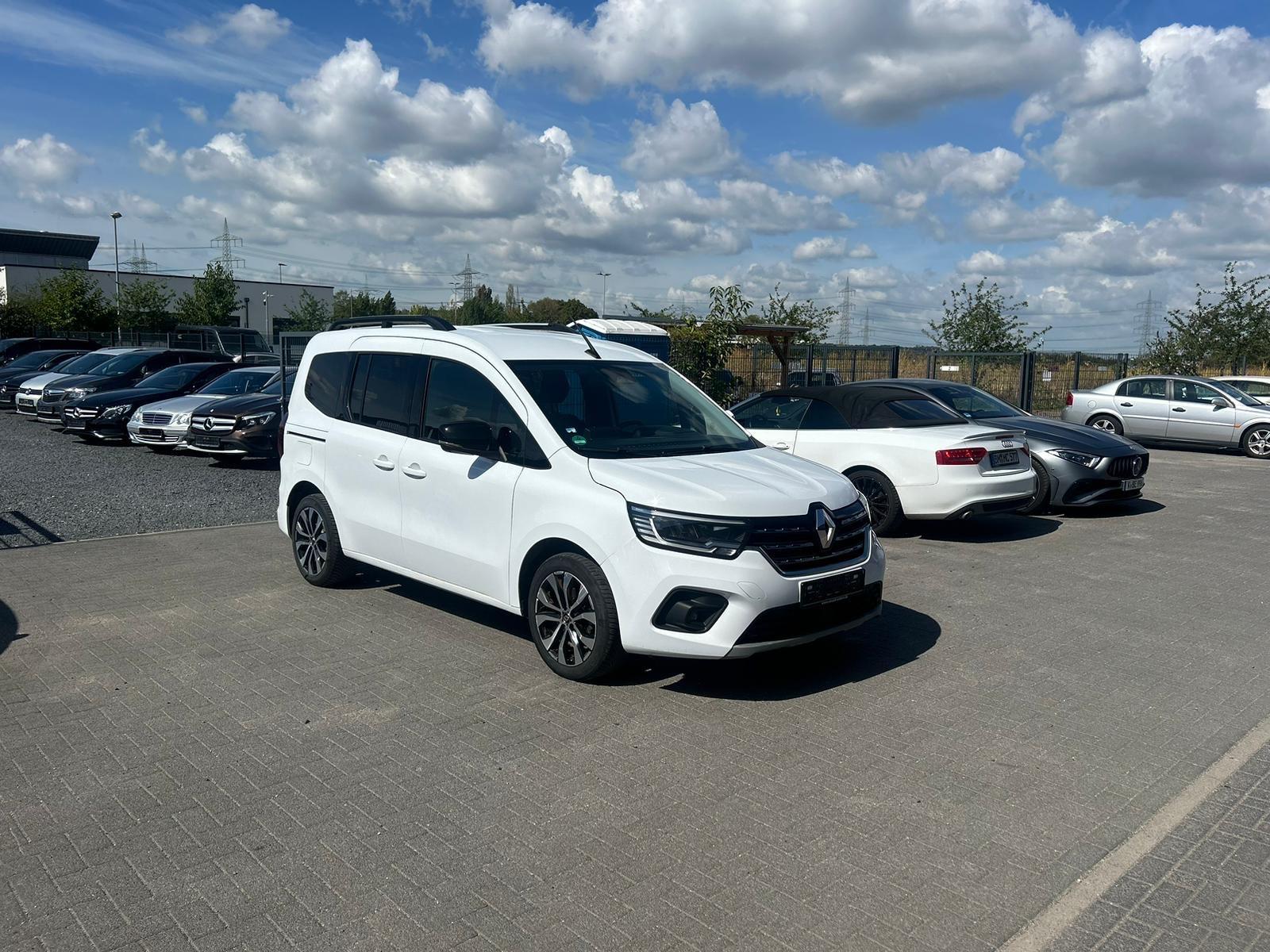 Renault Kangoo III Techno *5SITZER*
