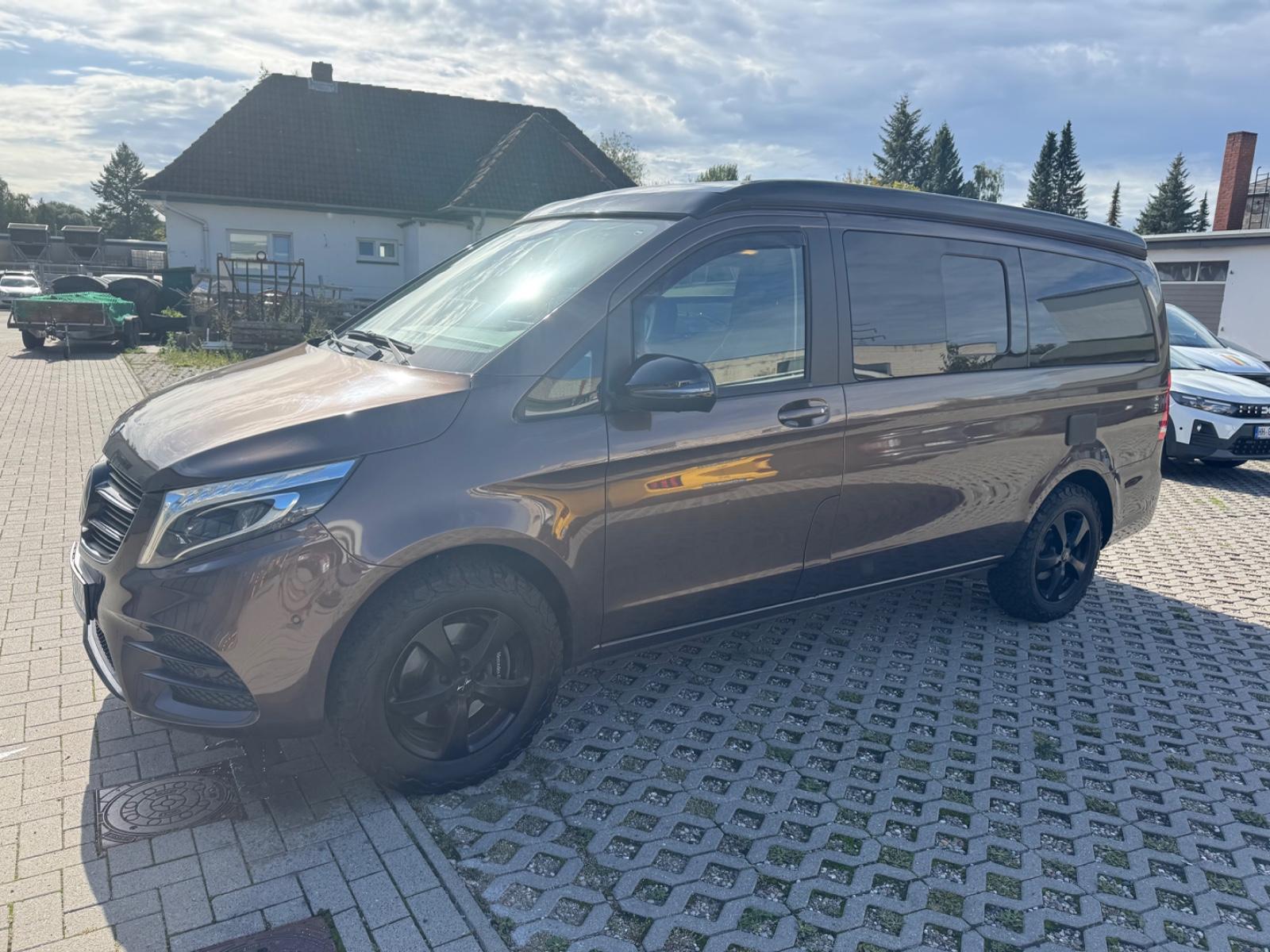 Mercedes-Benz Marco Polo 250 d 4MATIC | Hartmann