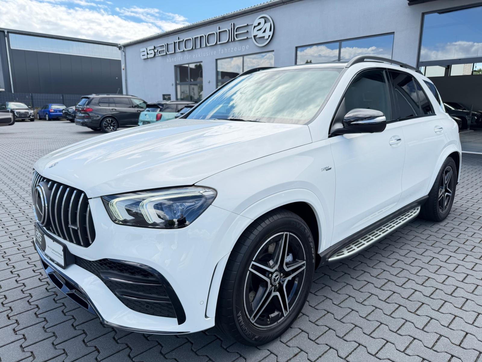 Mercedes-Benz GLE*53*AMG*4M*AMG*3xDvD*360°ACC*HUD*LED*AHK*