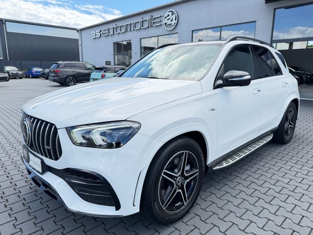 MERCEDES-BENZ GLE*53*AMG*4M*AMG*3xDvD*360°ACC*HUD*LED*AHK*