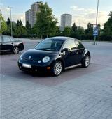 Volkswagen VW New Beetle SPORT Edition Turbo 1.8T Sch... - Volkswagen New Beetle: Turbo