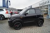 Ligier Myli I.DEAL Diesel E5 Aut/Bluetooth/14"Allwetter - schwarze Ligier Myli