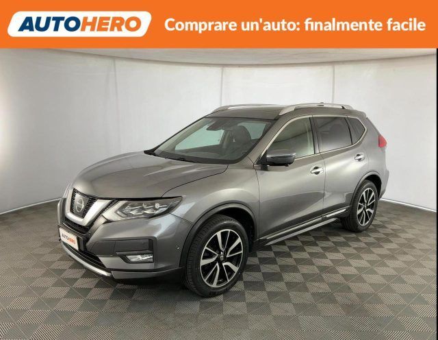 Image of Nissan X-Trail