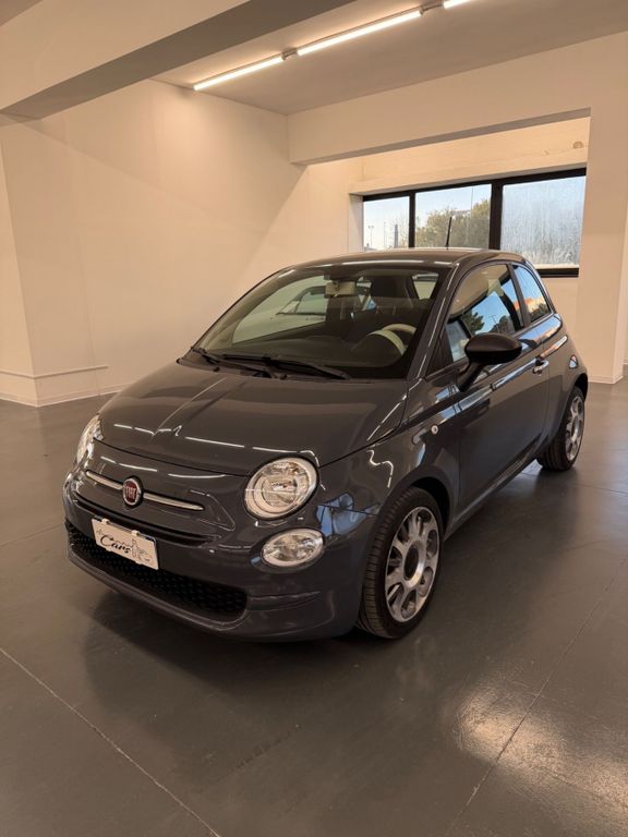 Image of Fiat 500
