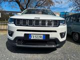 Jeep Compass 2.0 Multijet II aut. 4WD Limited - Jeep Compass Kombi Gebrauchtwagen