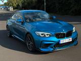 BMW M2 Coupé *LCI*DKG* 2018* CARBON*ADAPTIV LED*PDC - BMW M2 LCI Gebrauchtwagen