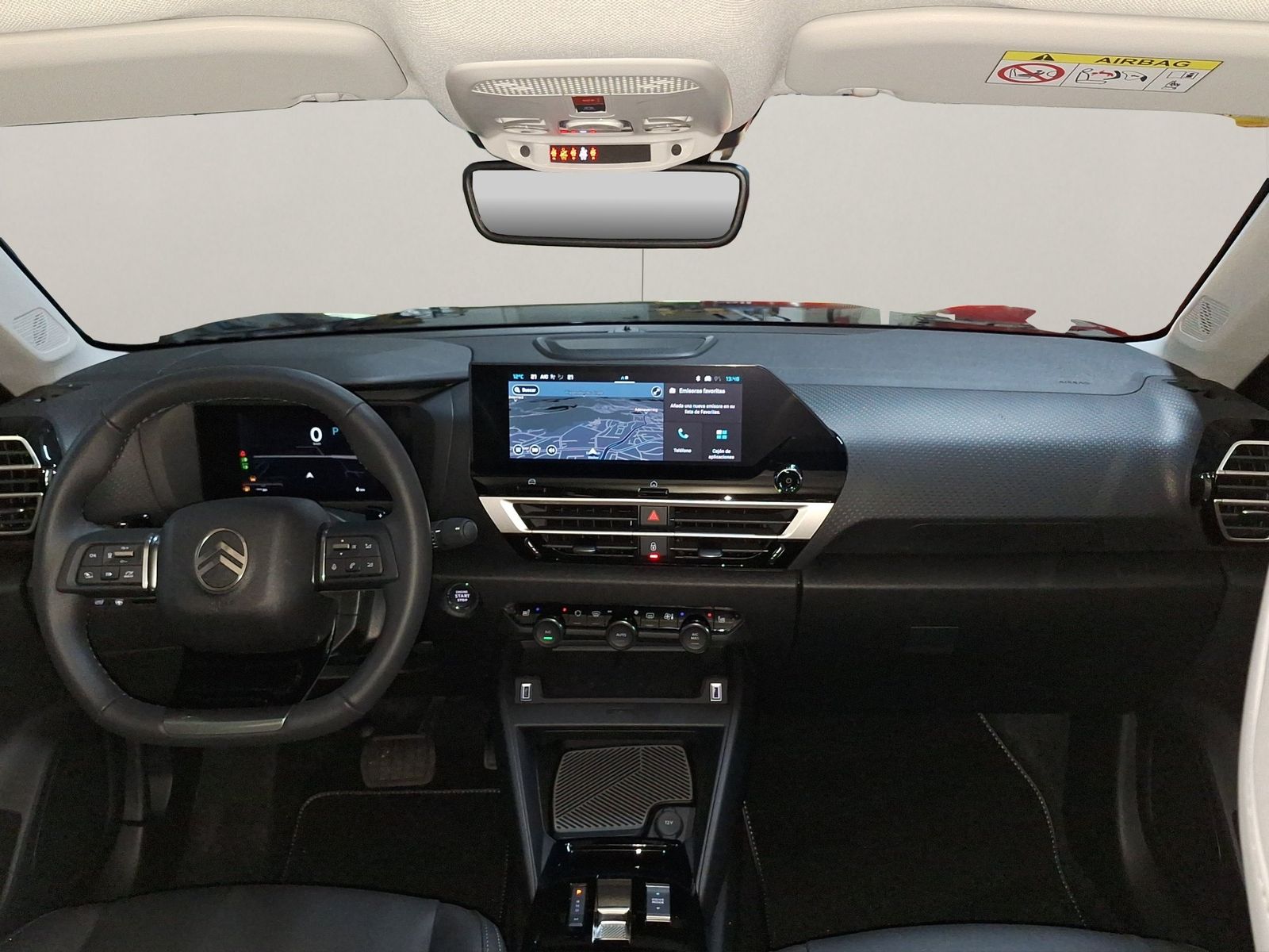 Citroën C4 - Bild 14