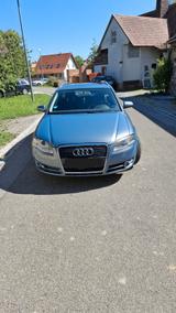Audi A4 1.8 T Avant S-Line - B7 8E - Audi A4 aus 2006: Line