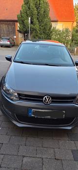 Volkswagen Polo 1.2 TSI DSG 66kW - automatik, Klima - Volkswagen Polo aus 2012 mit Benzin-Antrieb: Schiebedach, Kleinwagen