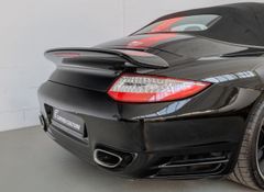 PORSCHE 997 Turbo S Cabrio I Unfallfrei I 111-Pkt-Check