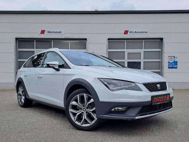 SEAT Leon X-PERIENCE 2.0 TDI 4Drive DSG (abn. AHZV)