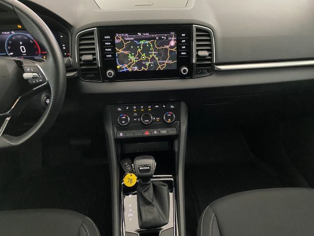 Karoq Ambition 1.5 TSI DSG AHK+NAVI+LED