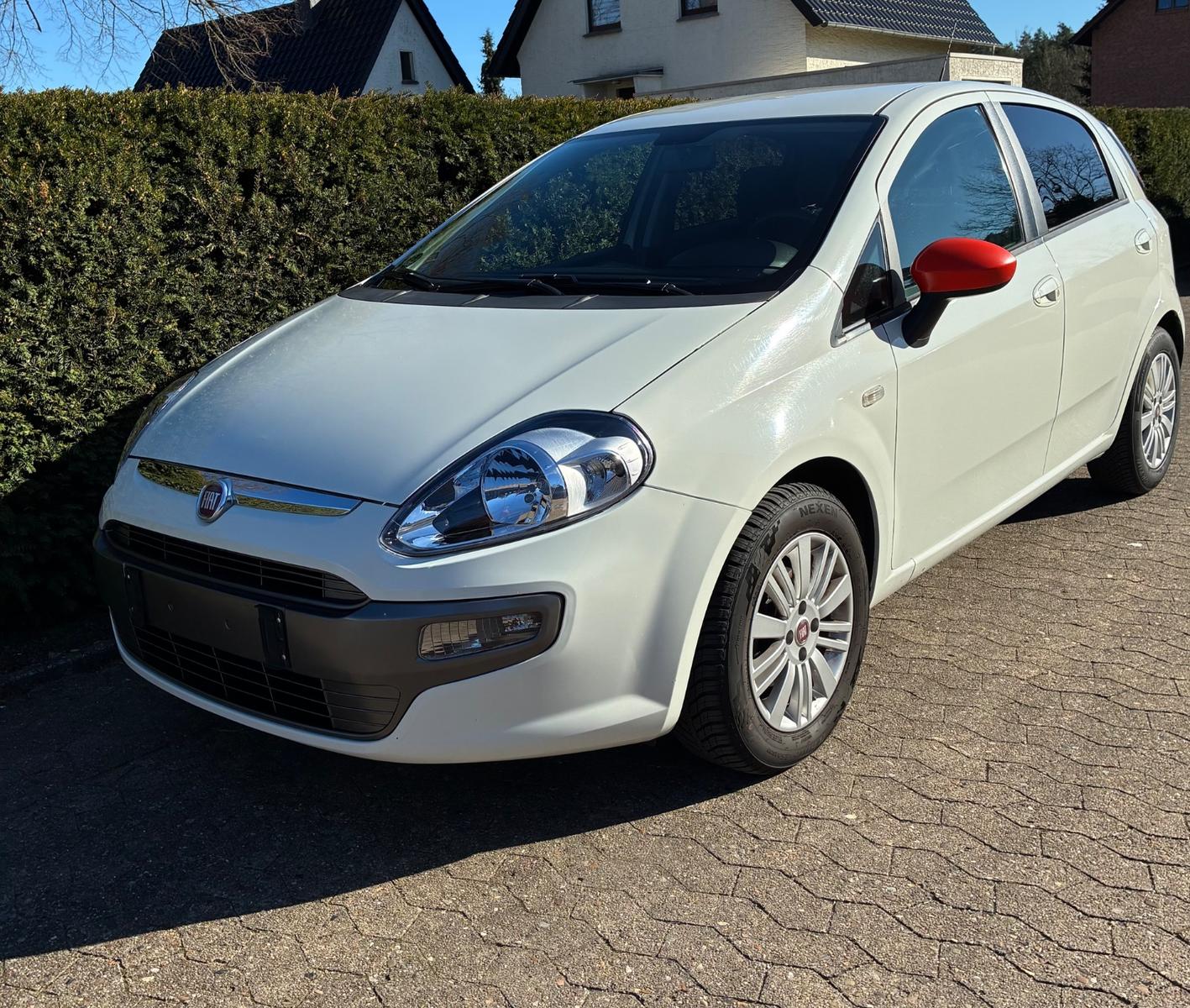 Fiat Punto Evo