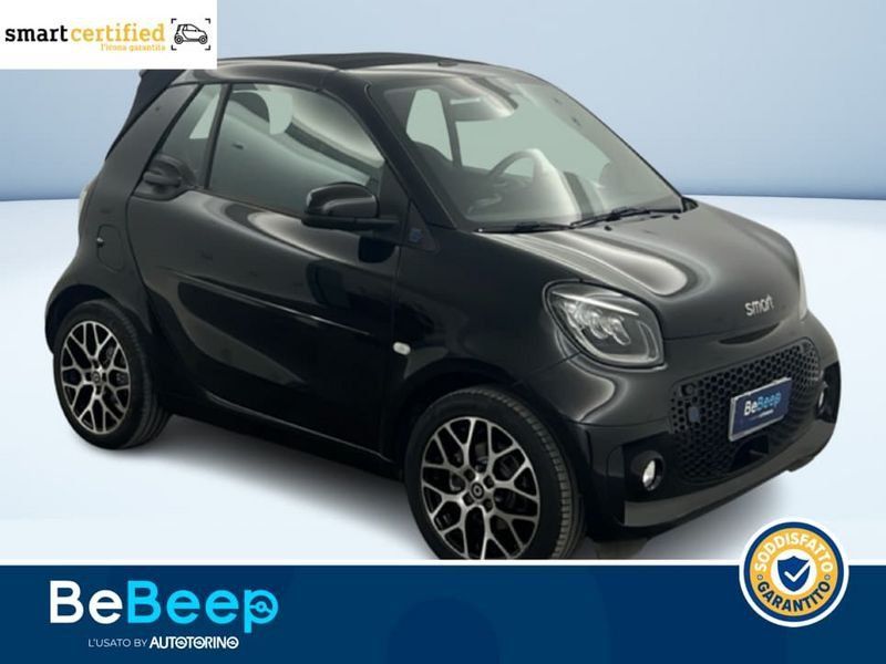 Smart smart fortwo CABRIO EQ PRIME 4,6KW imagem 3