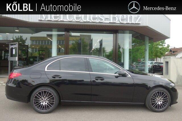 Mercedes-Benz C 180 AVANTGARDE LED KAMERA 18'ZOLL TOT WINTER P