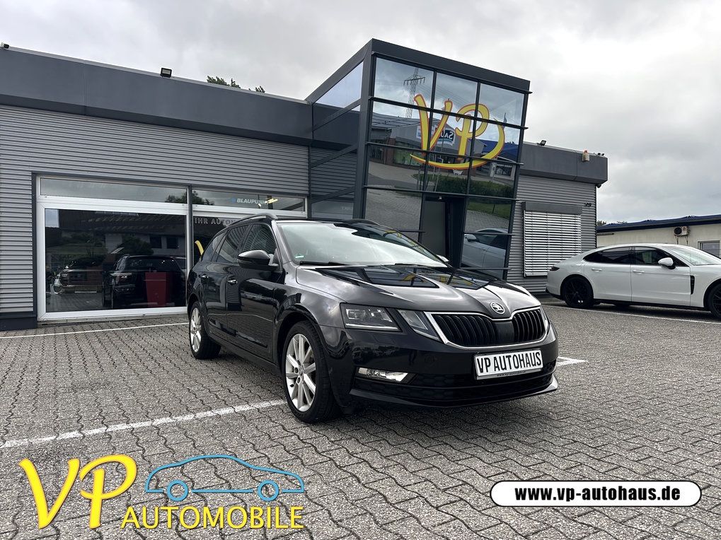 Image of Skoda Octavia