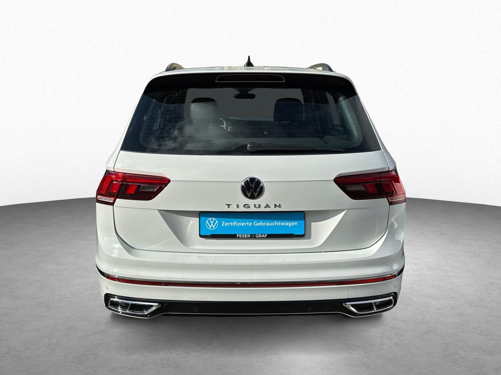 Volkswagen Tiguan - Bild 8