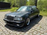 Mercedes-Benz Mercedes C124 W124 300 TD - OM603 Turbodie... - Mercedes-Benz 300 Turbo mit Diesel-Antrieb