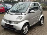 Smart ForTwo fortwo coupe*AUTOM*KLIMA*LEDER*PANO*TOP* - Smart aus 2003