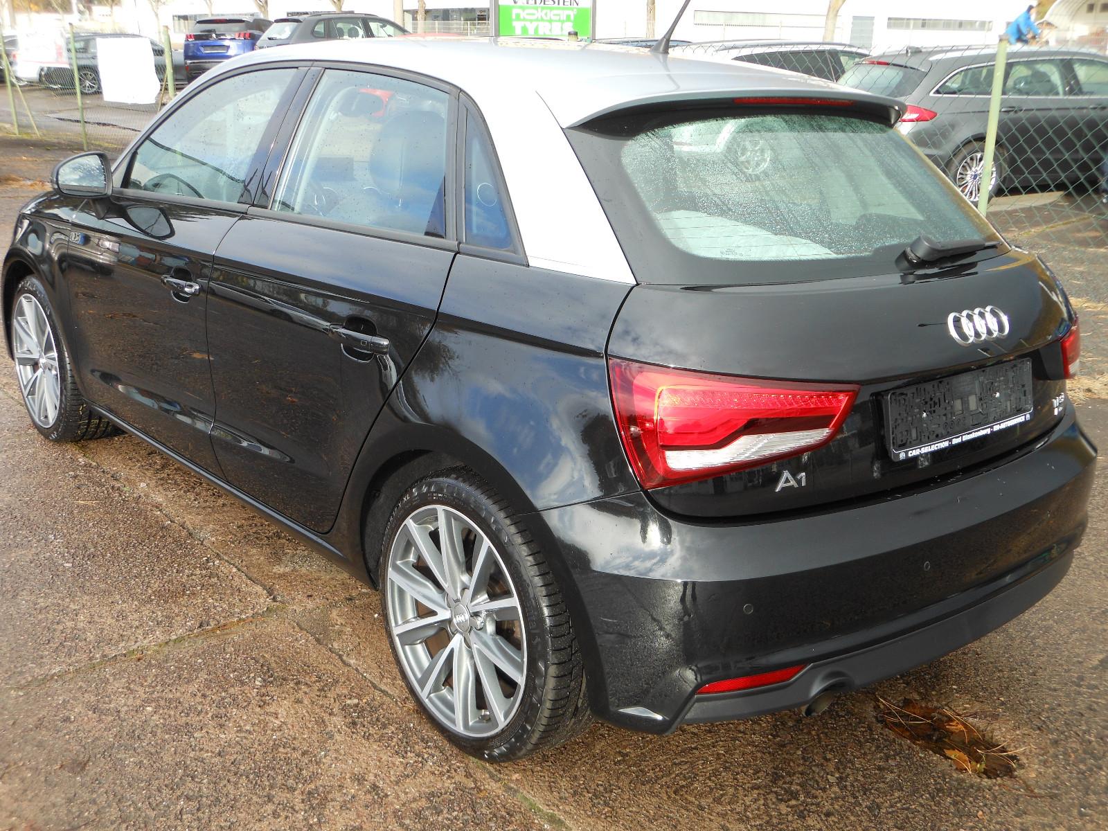 Audi A1 Sportback**S-Line**