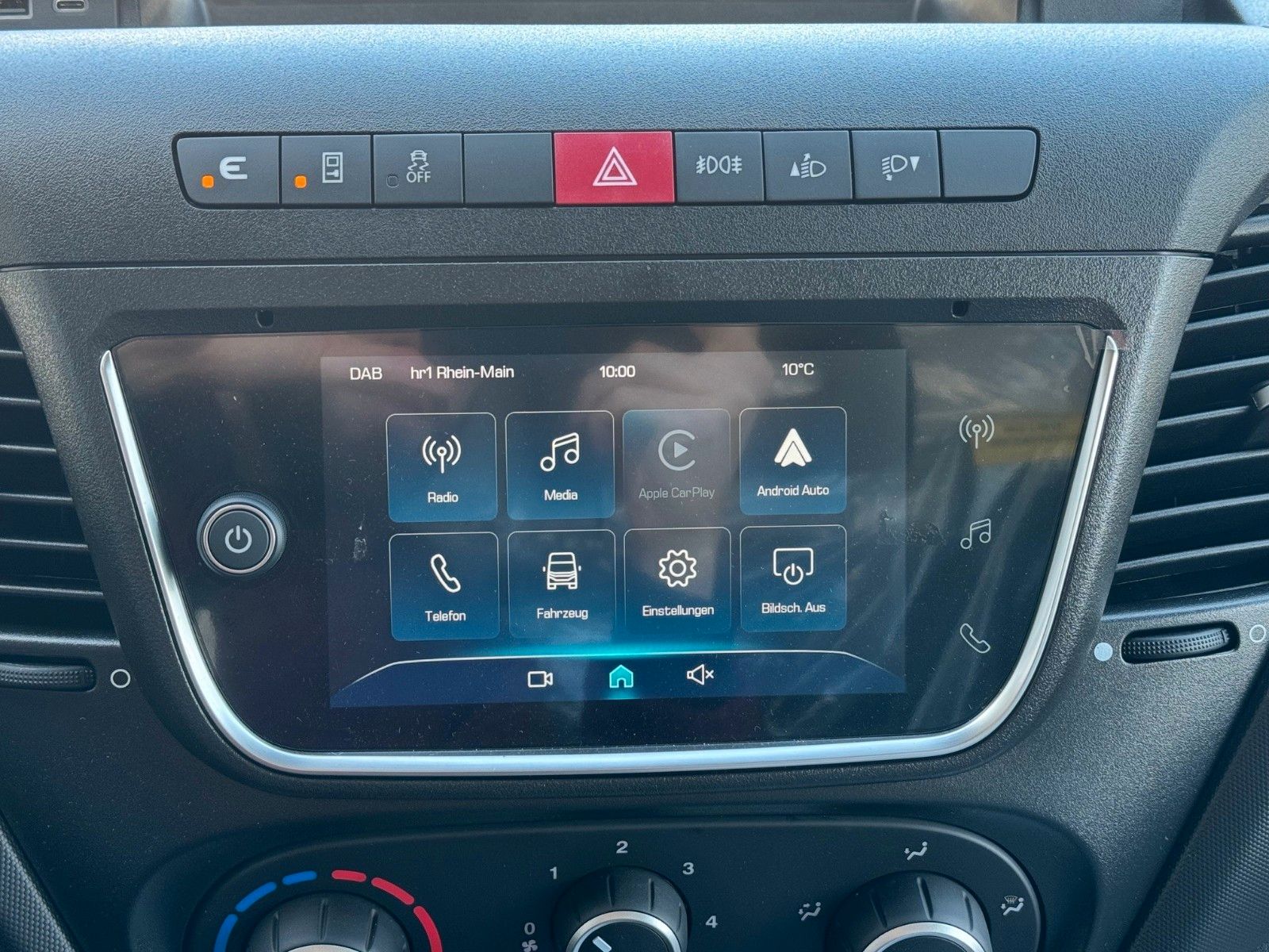 Fahrzeugabbildung Iveco Daily 35S16 A8 *Standkühlung*Kamera*Automatik*3x