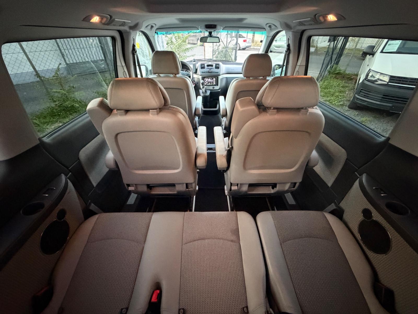 MERCEDES-BENZ VIANO 3.0 CDI LANG EDITION / AUT / ATTELAGE / STANDHZ / 1HAND | 224 ch | BVA | CAMÉRA DE RECUL! | CARNET D'ENTRETIEN! |