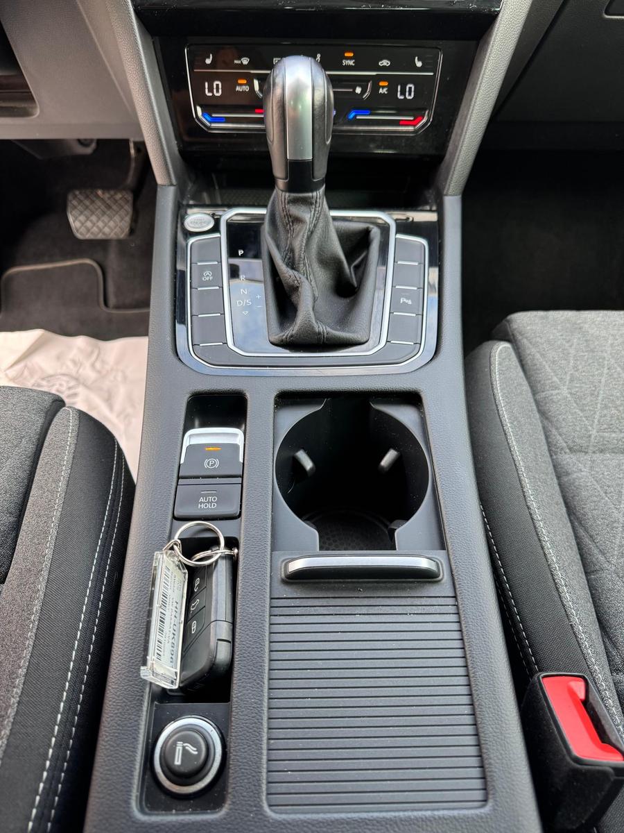 Volkswagen Passat 1.5 TSI DSG*BUISNESS*PDCvo+hi*SHZ, миниатюра 18