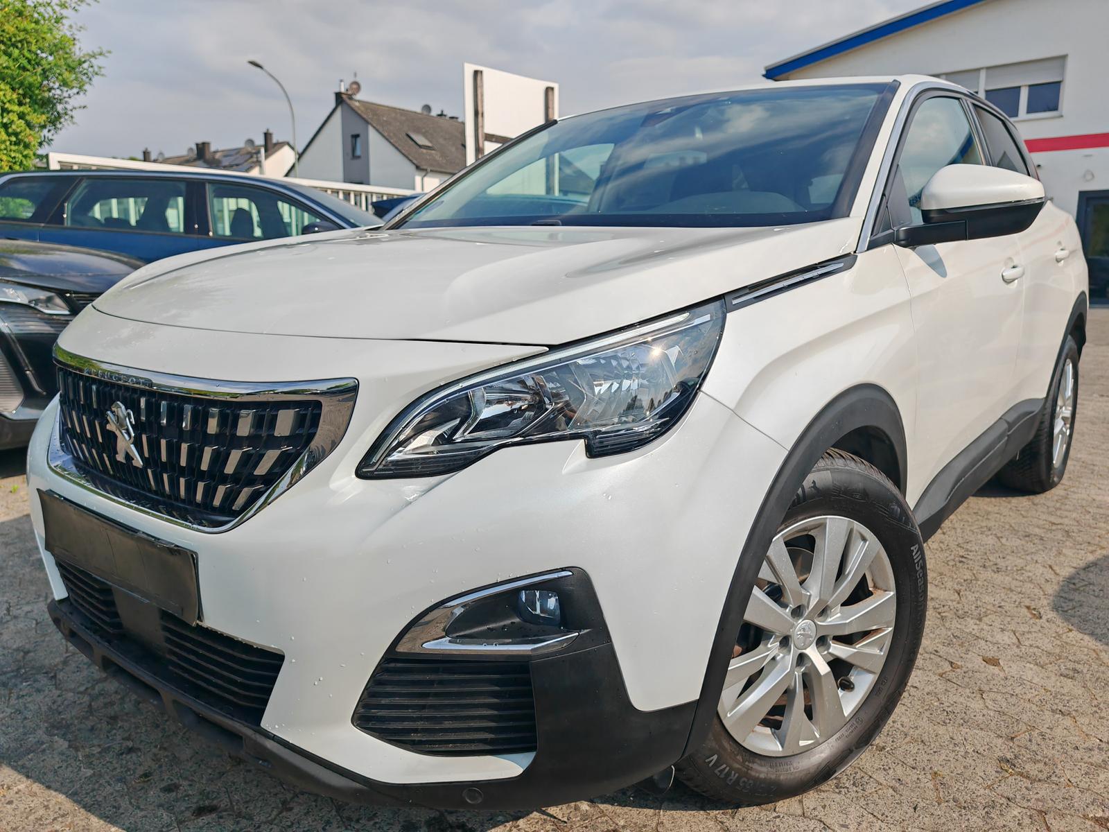 Peugeot 3008 PureTech 130 EAT8 NAVI TOP #19477