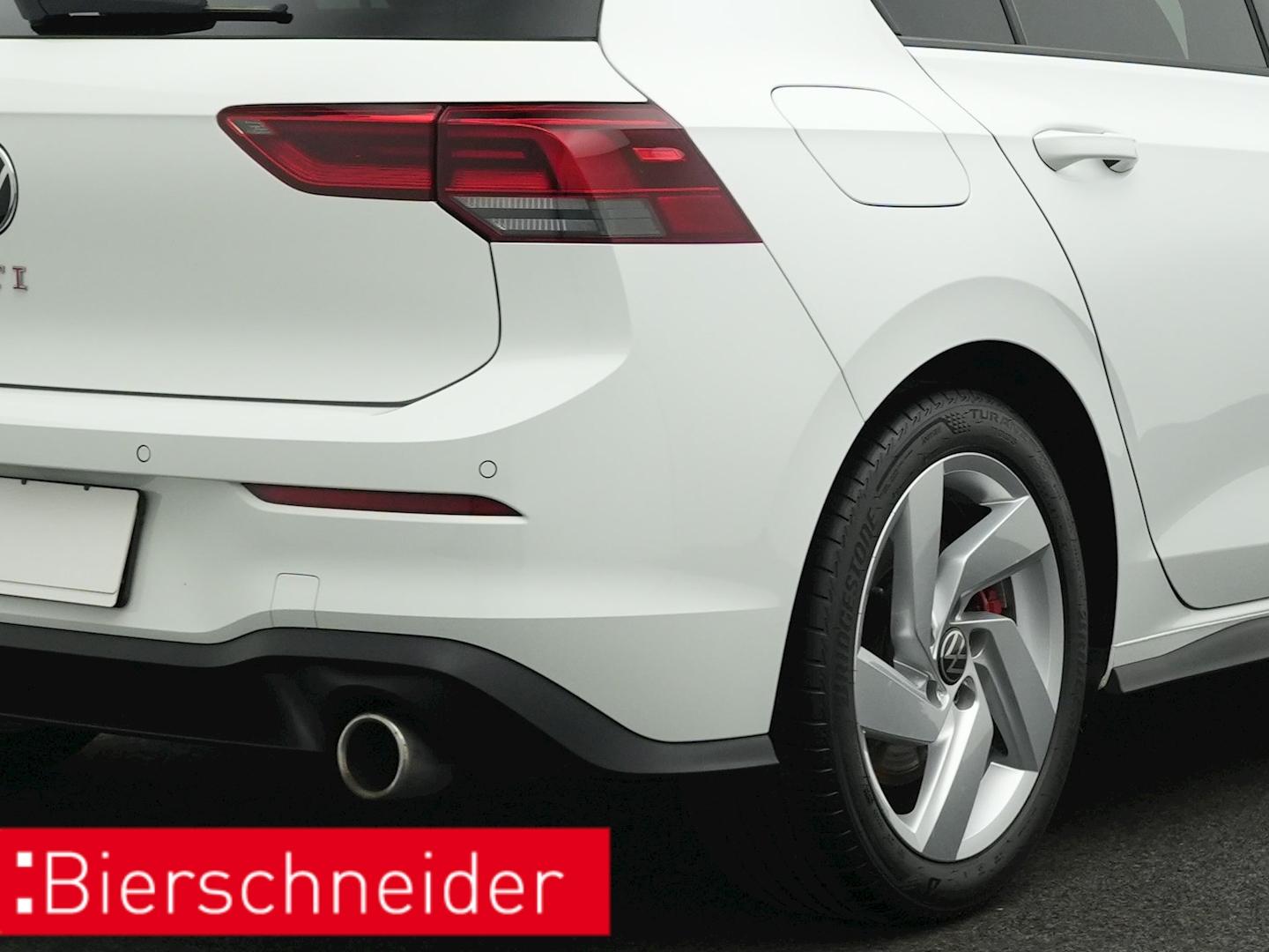 Volkswagen Golf GTI 8 2.0 TSI NAVI LED ACC SHZ 17, миниатюра 16