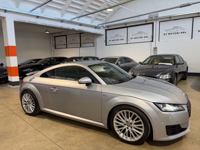 AUDI Audi TT 2.0 TFSI QUATTRO S-LINE CARPLAY-TAGLIAND