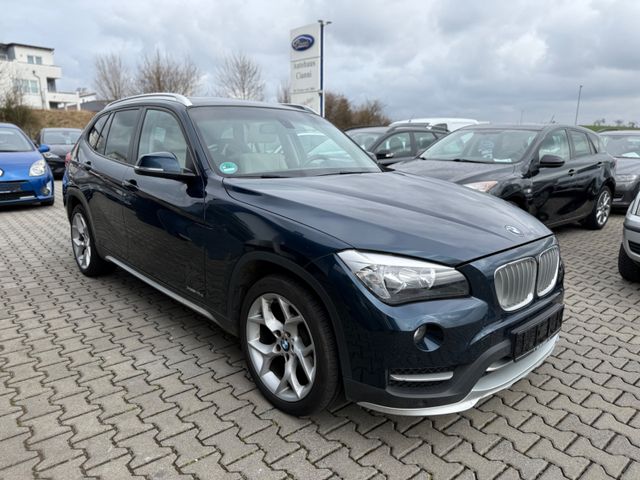 BMW X1 xDrive18 d**X Line**Panoramadach**Leder