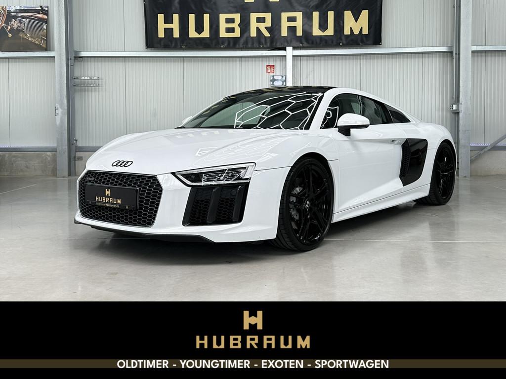 Audi R8 Coupe FSI 5.2 FSI quattro LEDER NAVI B&O LED