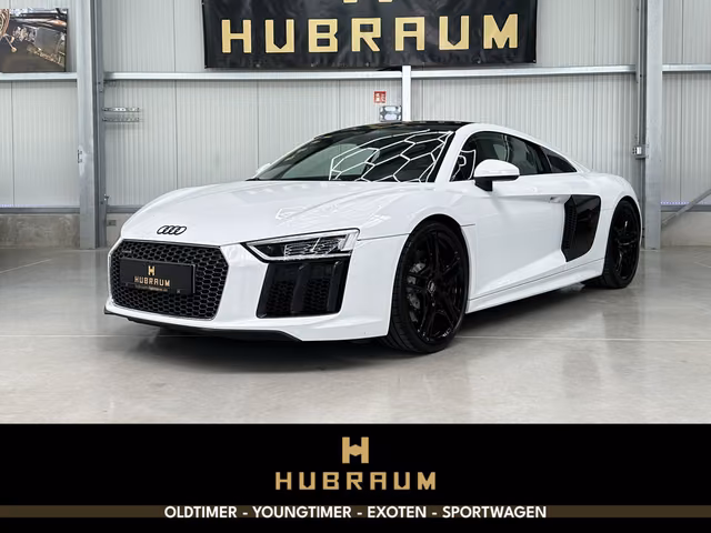 Audi R8 Coupe FSI 5.2 FSI quattro LEDER NAVI B&O LED