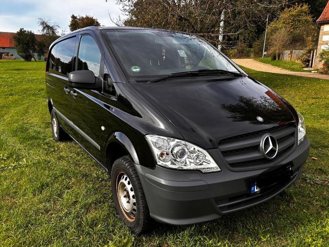 Mercedes-Benz Vito 2.2 CDI Allrad