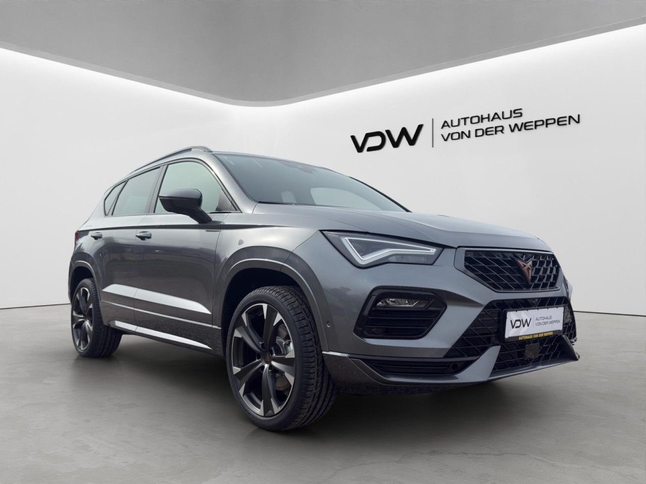 Cupra Ateca - Bild 10