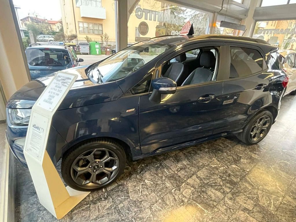 Image of Ford EcoSport