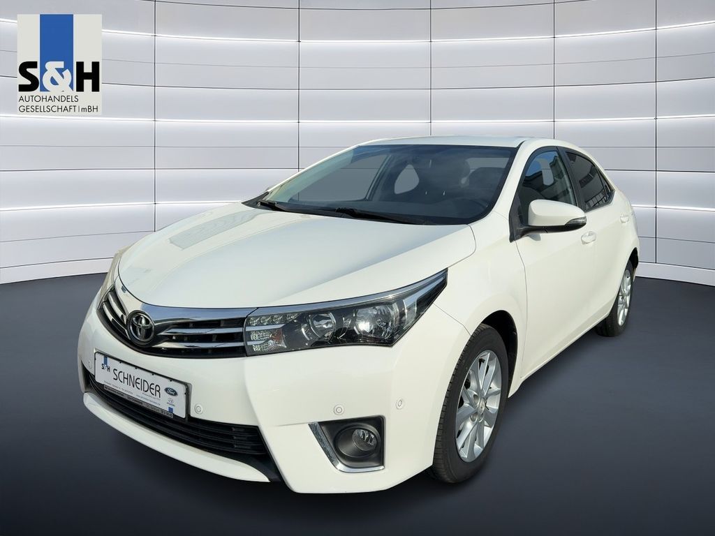 Angebot ansehen Toyota Corolla