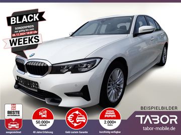 BMW Leasing Angebot: BMW 318i Aut. 156 Sport Line CockpitPlus Nav SHZ PDC