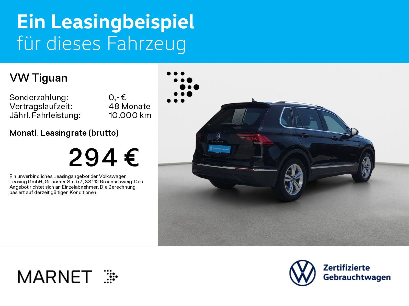 Volkswagen Tiguan - Bild 3