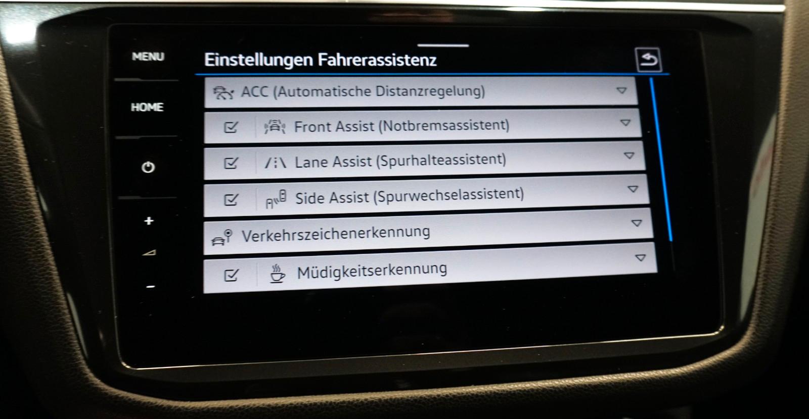 Volkswagen Tiguan Allspace R-Line 4Motion 2.0 TDI *IQ*KAMER, миниатюра 26