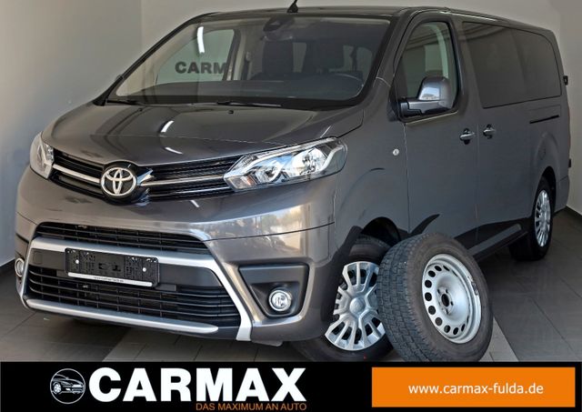 Toyota Proace Verso L2, Family Comf,9Sitzer,Navi,SH,+WR