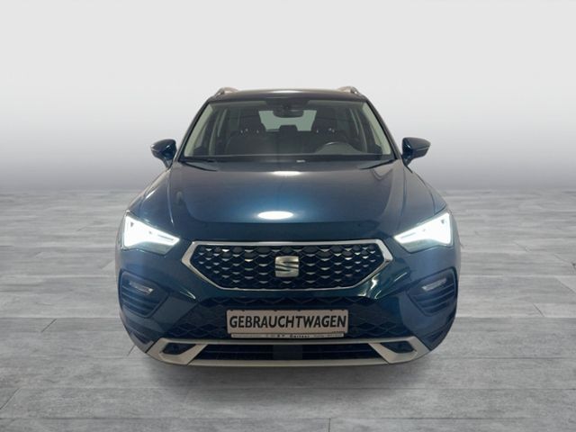 Ateca Xperience 1.5 TSI AHK REAR VIEW SHZG GRA K