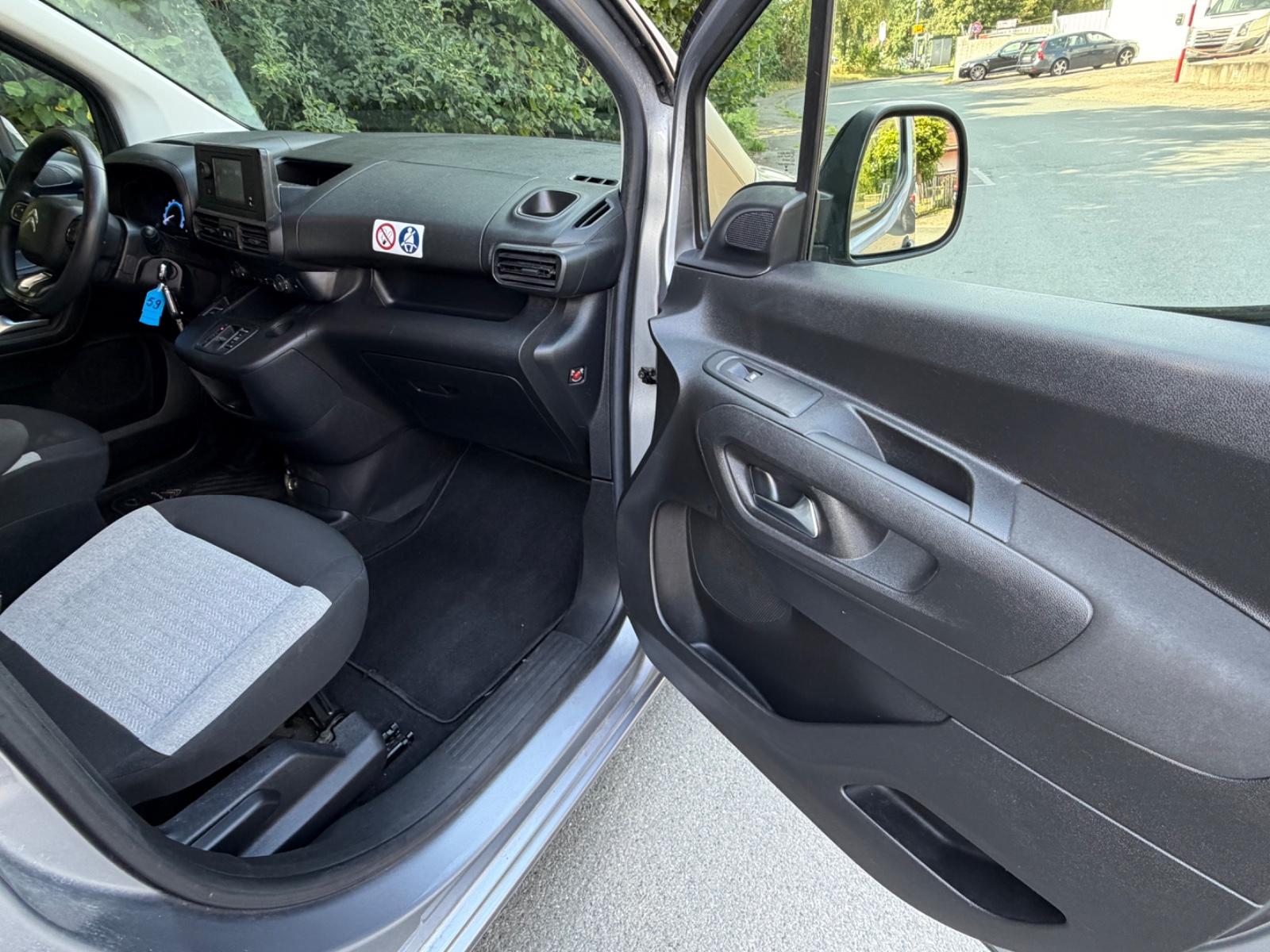 Citroën ë-Berlingo 136 FEEL M 2x Schiebetür Klima