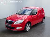 Skoda Roomster Praktik/1.HAND/KASTEN/AHK/TOP GEPFLEGT/ - Skoda Roomster mit Anhängerkupplung